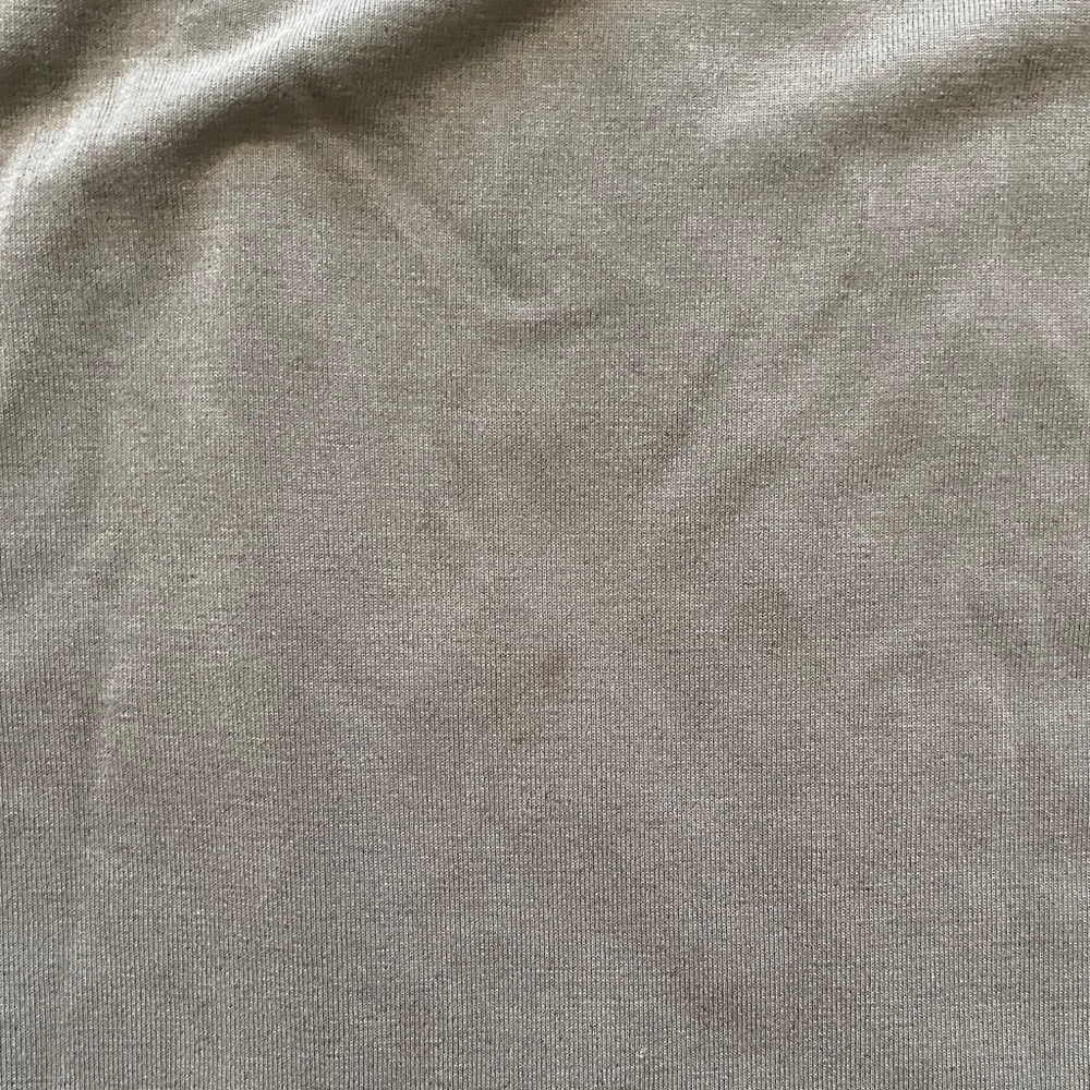 White House Black Market Washed Espresso Colored Wrap Skirt (NWT) - Picture 6 of 8